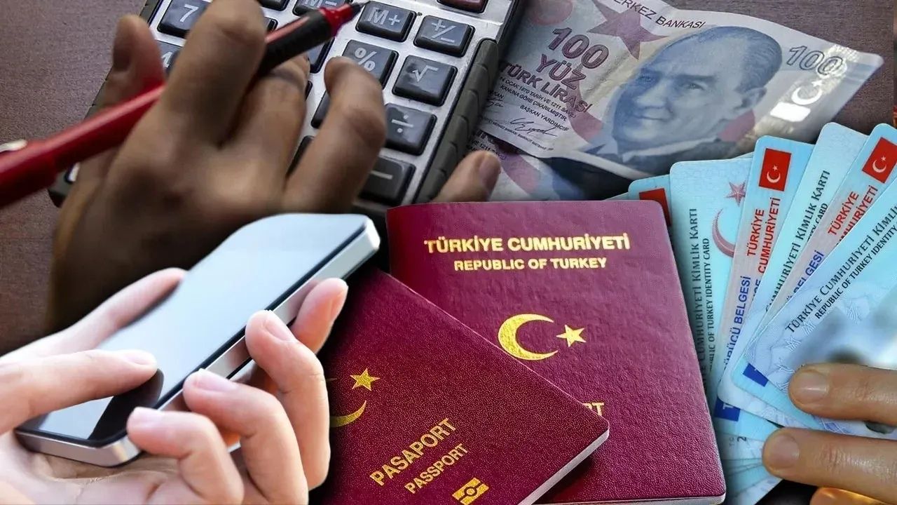 MTV, pasaport, ehliyet, yurt dışı telefon… 2026 vergi ve harç tarifesi yürürlüğe girdi