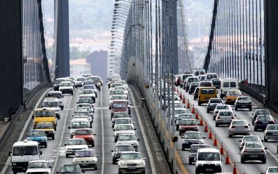 Otoyol ve Köprü Geçiş Ücretlerinde 2026 Artışı Belli Oldu: Yüzde 25,49