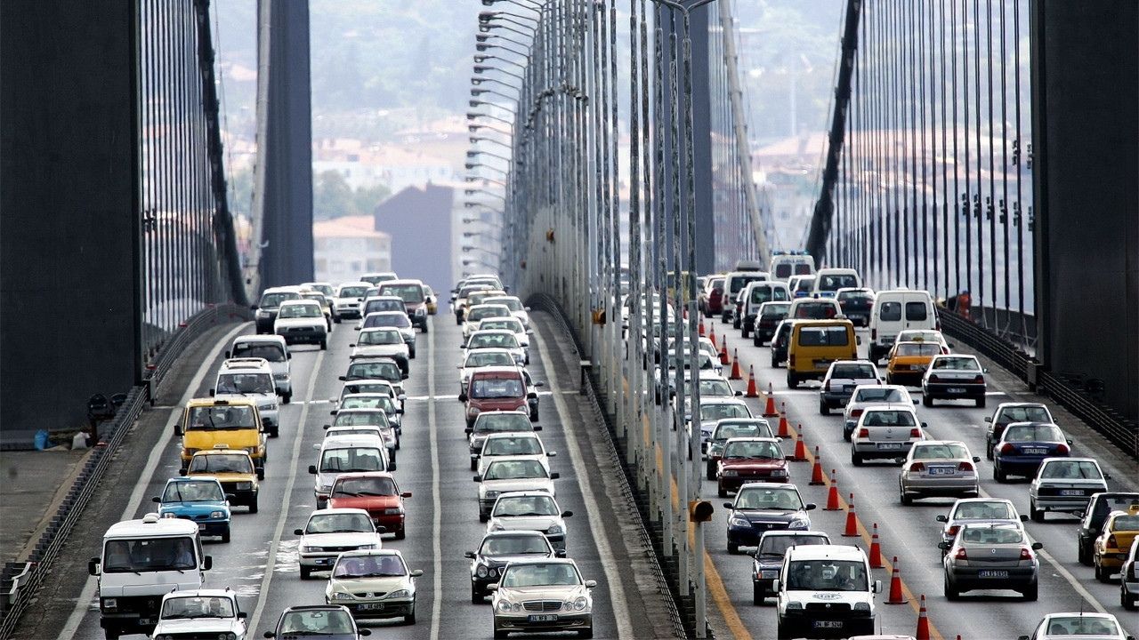 Otoyol ve Köprü Geçiş Ücretlerinde 2026 Artışı Belli Oldu Yüzde 25,49